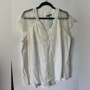 Fortune + Ivy Blouse